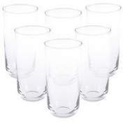 تصویر ست لیوان 6 عددی کاراجا 300 میلی Krs June 