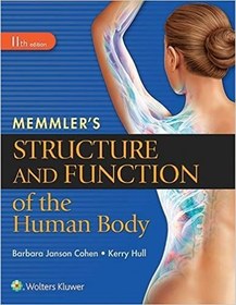 تصویر دانلود کتاب Memmler’s Structure and Function of the Human Body 11th Edition 