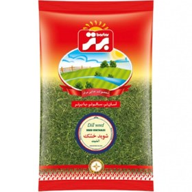 تصویر شوید خشک 500 گرم برتر 