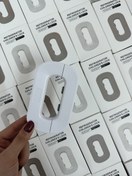 تصویر قفل کودک درب یخچال قفل یخچال 