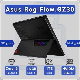 تصویر Asus Rog Flow GZ301ZE 