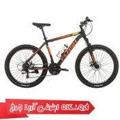 تصویر دوچرخه کوهستانی سایز ۲۶ مدل ULTRA ۲۱ دنده دیسکی 