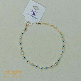 تصویر پابند وای اس ایکس طرح 0102 ysx anklet 0102