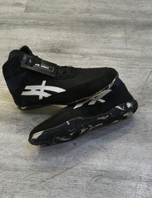 تصویر کفش کشتی اسیکس مدل Matflex 5 