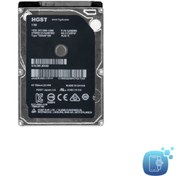 تصویر هارد استوک لپ تاپ HGST 2.5 ظرفیت ۱ ترابایت Hard Disk Stock HGST 1TB