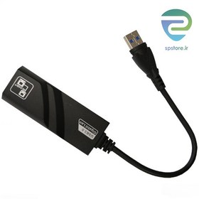 تصویر مبدل Vnet USB3 to RJ45 