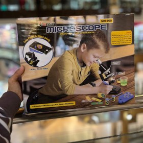 تصویر میکروسکوپ Microscop