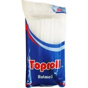 تصویر چسب حرارتی تاپ رول قطر 12 میلیمتر بسته 1 کیلویی 