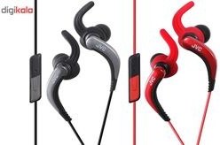 تصویر هدفون جی وی سی مدل HA-ETR40 JVC HA-ETR40 Headphones