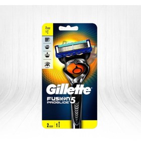 تصویر تیغ یدک ژیلت Fusion Proglide بسته ۴ عددی 