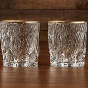 تصویر لیوان دلی یخی deli glass