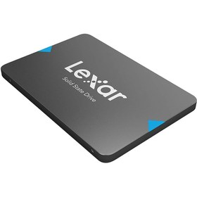 تصویر حافظه SSD لکسر NQ100 ظرفیت 480 گیگابایت LEXAR NQ100 480GB SATA SSD Drive