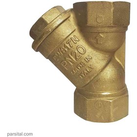 تصویر صافی ایتاپ 4 کد 192 itap-y-strainer-192-1.1.4inch