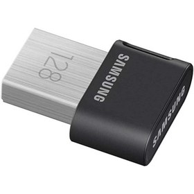 تصویر فلش مموری 128 گیگابایت USB 3.1 سامسونگ مدل FIT Plus Samsung FIT Plus 128GB USB 3.1 Flash Memory