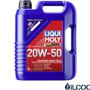 تصویر روغن موتور لیکومولی ۲۰W50 حجم ۵ لیتر SN 
