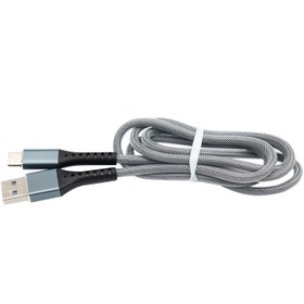 تصویر کابل شارژر تایپ سی وریتی مدل CB 3132T CB 3132T type C type charger cable