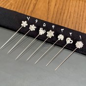 تصویر سوزن نور 