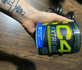 تصویر پمپ c4 اکستریم سلکور C4 Extreme Pre Workout - 192- 