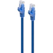 تصویر کابل شبکه V-Net Cat6 3m V-Net Cat6 3m LAN Cable