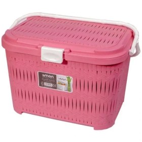 تصویر سبد پیک نیک لیمون کد 1550 