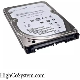 تصویر هارد لپ تاپ Seagate مدل 0WWF0N 750 G 