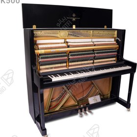 تصویر پیانو آکوستیک KAWAI مدل K500 