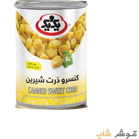 تصویر کنسرو ذرت یک و یک 
