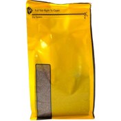 تصویر کتان رست شده 