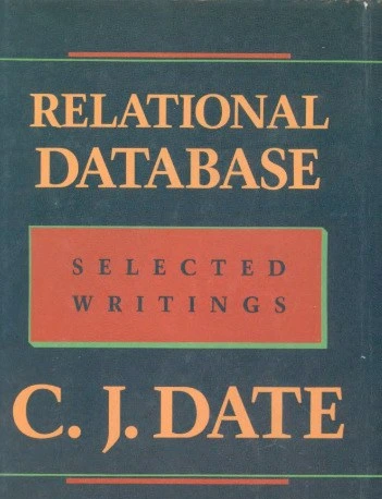 خرید و قیمت دانلود کتاب Relational database/ [1], Selected writings ...