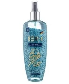 تصویر بادی اسپلش مردانه مدل Baron حجم 250 میل ای آی ان Ein Baron Body Splash For Men 250 ml