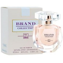 تصویر عطر جیبی زنانه الی ساب لاپرفوم حجم 25 میل برند کالکشن Brand Collection Eau De Parfum 064 For Women 25ml