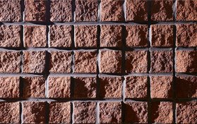 تصویر آجر نسوز نما صخره‌ ای انگلیسی CA06 