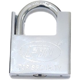 تصویر قفل آویز فیلی مدل 70m 