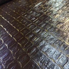 تصویر چرم لوبیایی 