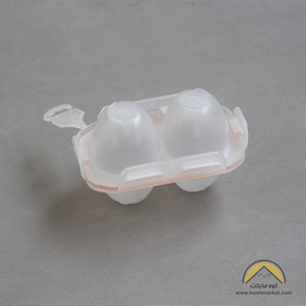 تصویر جا تخم مرغی 2 عددی 