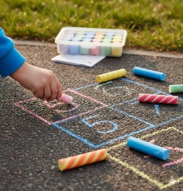 تصویر گچ طرحدار چیبو آلمان 