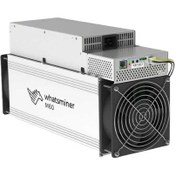 تصویر دستگاه واتس ماینر مدل Whatsminer M60 160TH/s (نیکا ماینر) Microbt Whatsminer M60 160TH/s Bitcoin ASIC Miner
