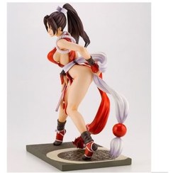 تصویر فیگور Mai Shiranui Bishoujo از بازی The King Of Fighters 98 ساخت شرکت Kotobukiya 