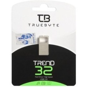 تصویر فلش تروبایت TRUEBYTE مدل 32GB TREND 