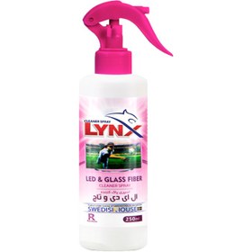 تصویر پاک کننده LCD-LED -لینکس-LYNX 