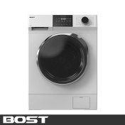 تصویر ماشین لباسشویی بست 8 کیلویی مدل BWD-8226 BOST WASHING MACHINE BWD-8226 8 KG