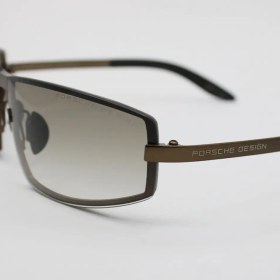 تصویر عینک آفتابی پورشه دیزاین مردانه مدل 8417 