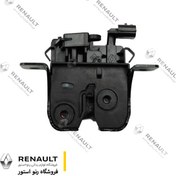 تصویر قفل صندوق رنو داستر 