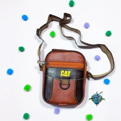 تصویر کیف سرشانه ای cat 