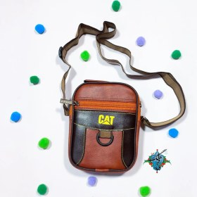 تصویر کیف سرشانه ای cat 