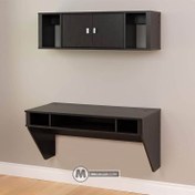 تصویر میز تحریر دیواری آتیلا 