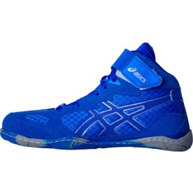 تصویر کفش کشتی پسرانه اسیکس مدل ۲۰۲۴ - 38 Asics boys' wrestling shoes, model 2024