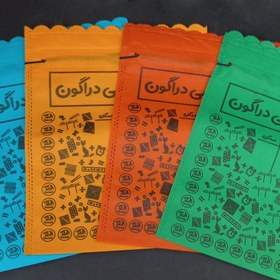 تصویر کیسه ریاضی 