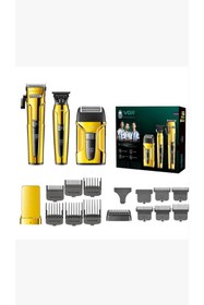 تصویر ریش‌تراش وی جی ار vgr 