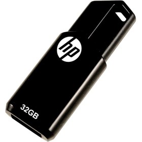 تصویر فلش مموری اچ‌پی مدل V150W ظرفیت ۳۲ گیگابایت USB 2.0 